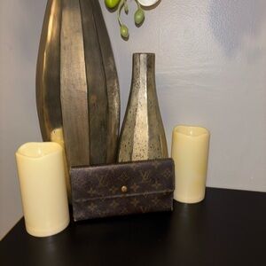 Project Wallet- Louis Vuitton Monogram Brown Wallet